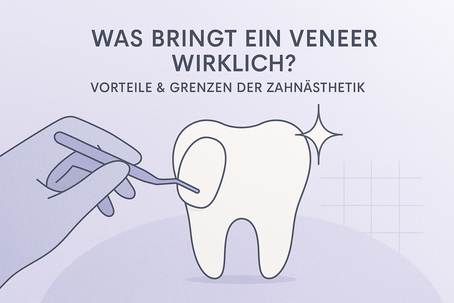Was bringt ein Veneer wirklich?